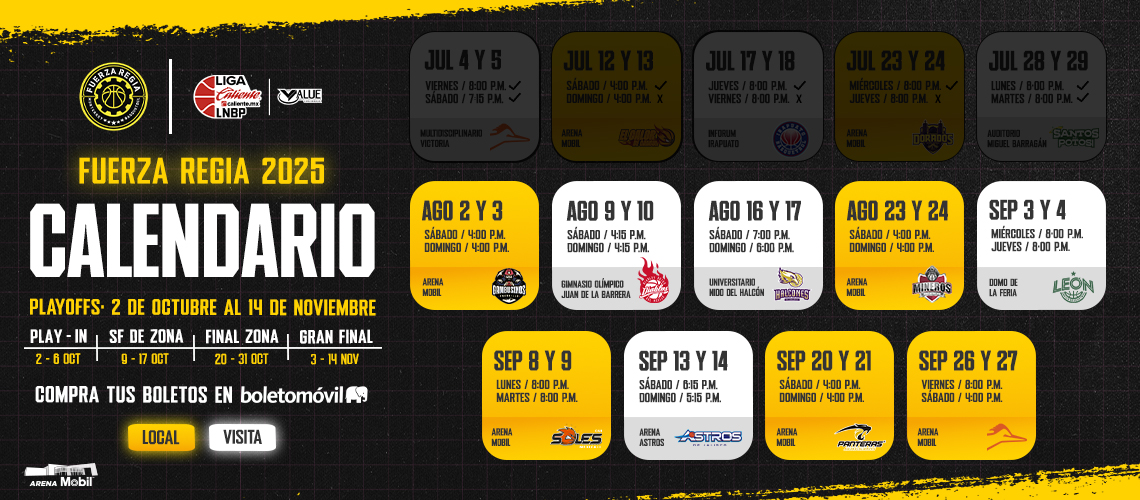 CALENDARIO